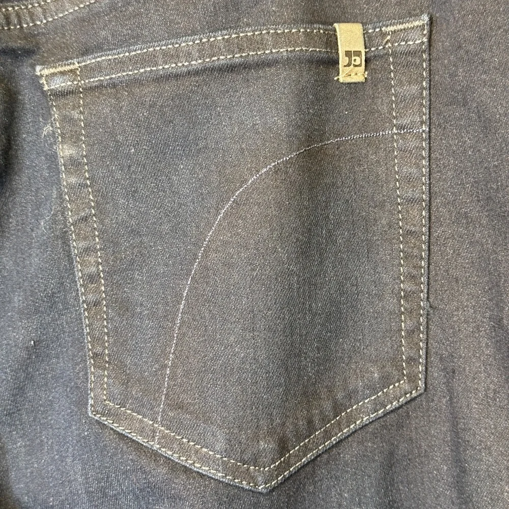 Joe's Emerson Plus Size Dark Wash Soft Stretch Denim Straight Narrow Fit Jeans